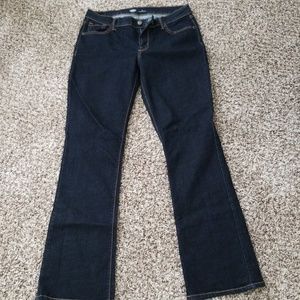 Womens Old Navy Jean's size 8